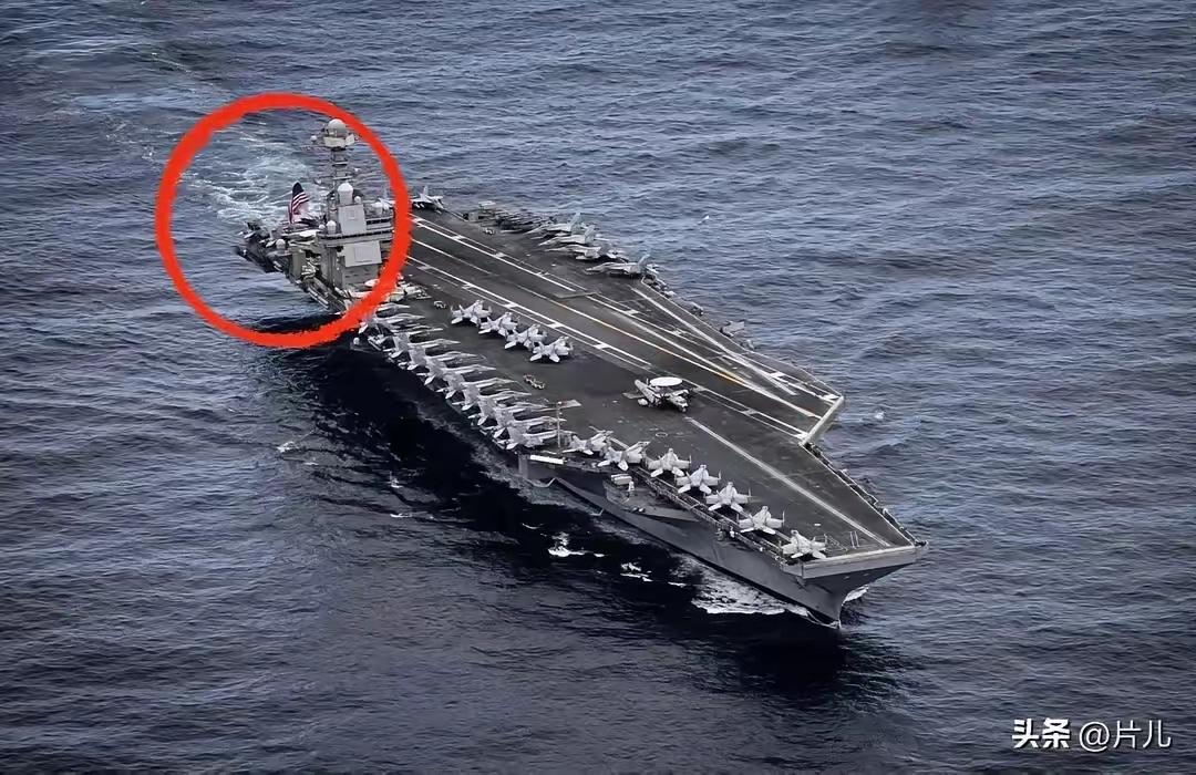 突发！伊朗直接炸航母！4枚导弹砸向美军林肯号，中东彻底炸锅

    刚刚，中东