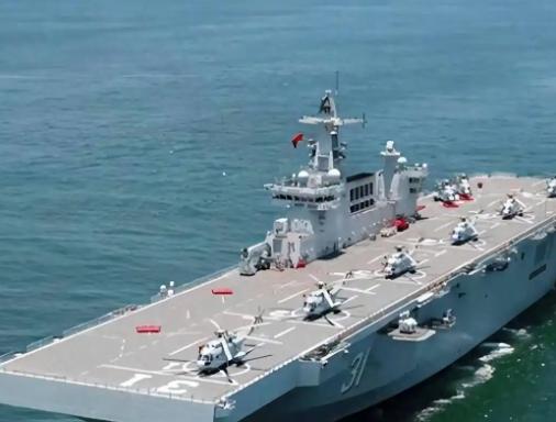 韩国专家一句话把话挑明了：现在真敢对中国动手的国家几乎没有，美国也得掂量掂量！跨