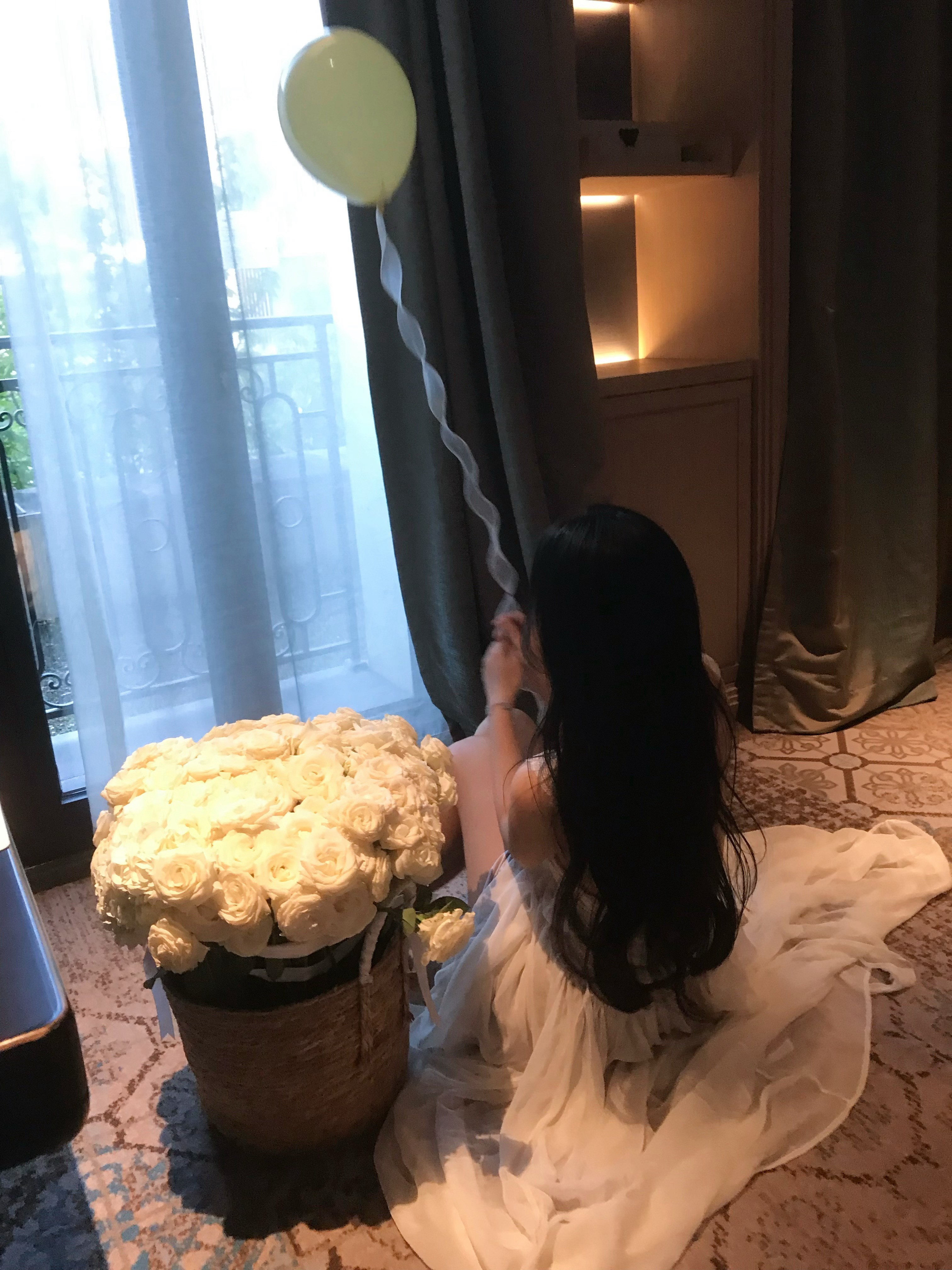 谁敢信这是猪猪夫给我拍出来的，看来平时还是要多拍，现在一看我想要的图就知道该咋拍