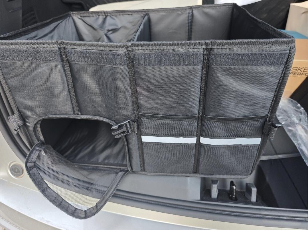 我的SUV车品“宝藏清单”：收纳+防晒双buff，解决90%用车烦恼
我开的是S