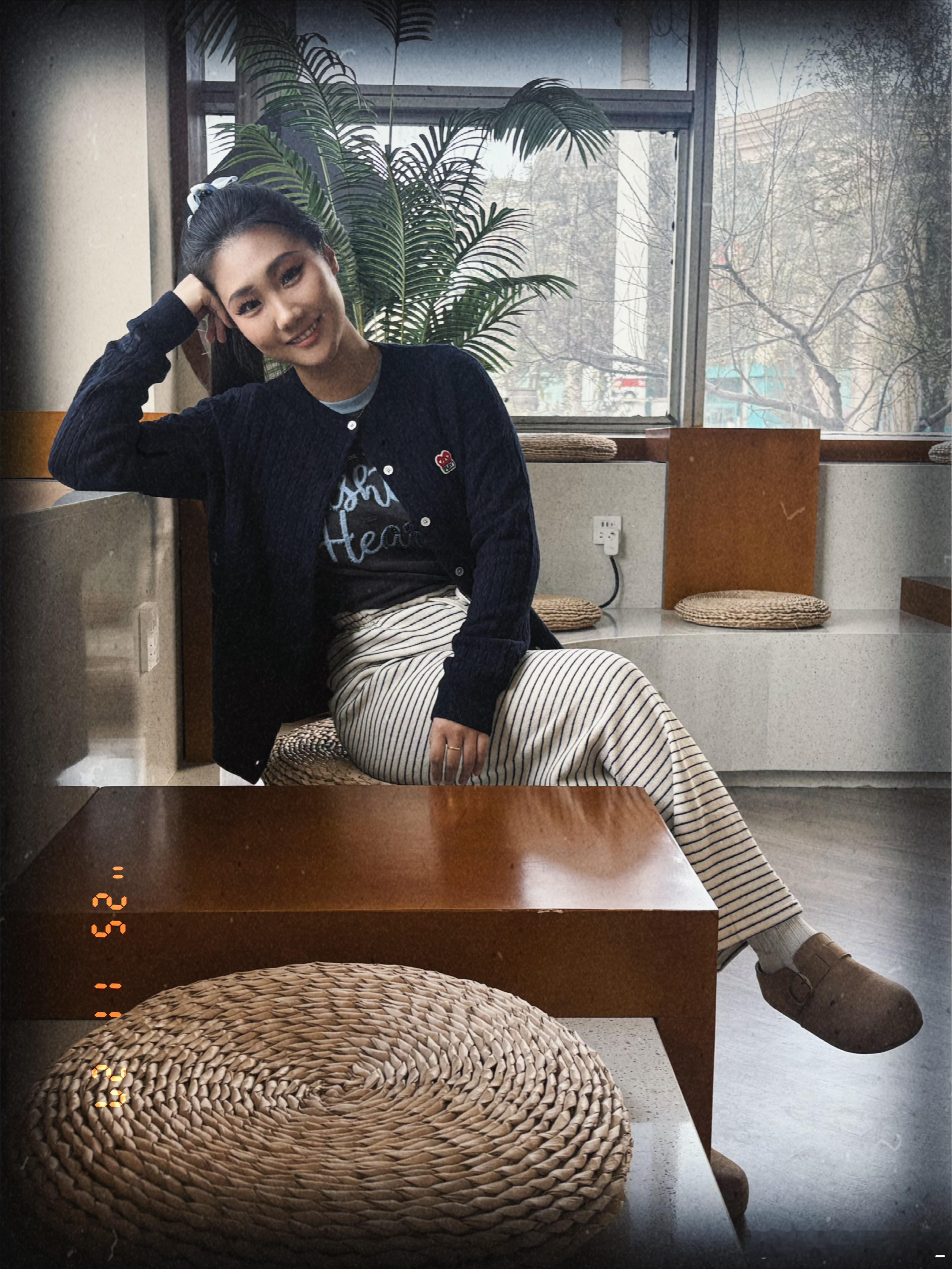 谁懂十点睡着，一觉醒来八点整的感觉…我觉得自己又行了 