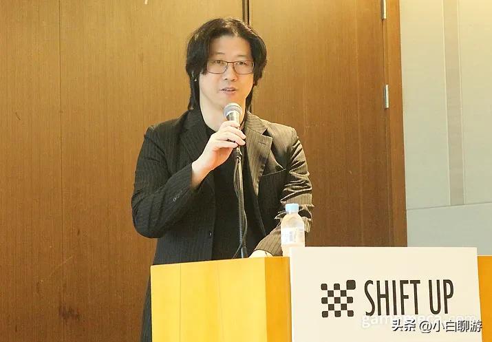 【《剑星》确认将登录PC】韩国游戏设计师金亨泰的工作室Shift Up宣布，旗下