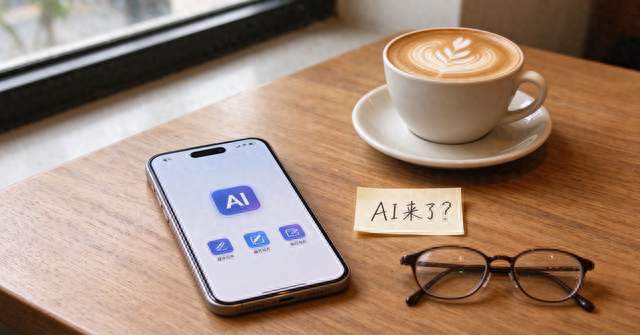 苹果AI终于进中国了，但3个功能你手机早就有了