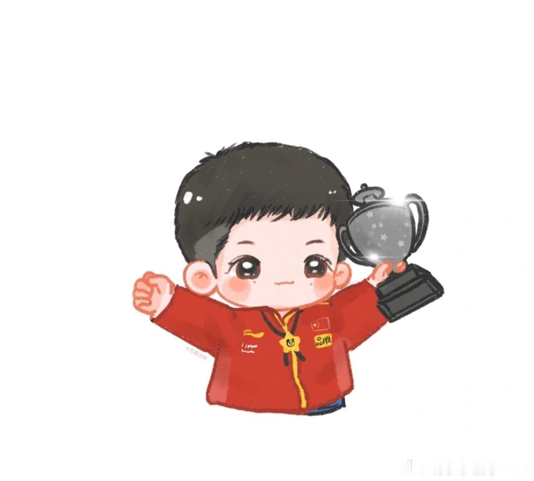 希望小胖能一直有比赛打努力去巴黎吧！！