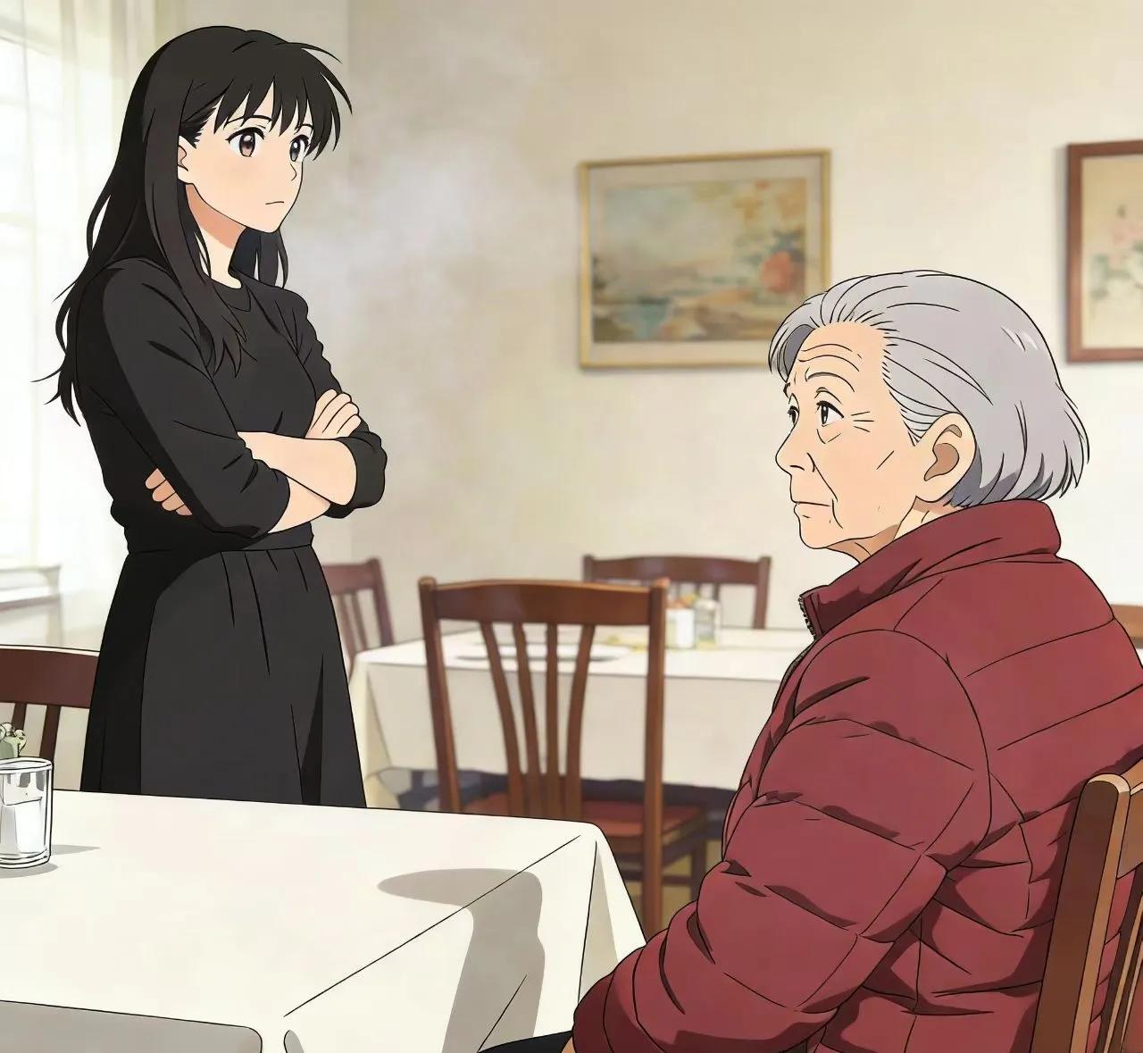 刷到那个西安媳妇拒绝带娃去上海的视频，公公在那抹眼泪，看着是挺心酸。
   但咱