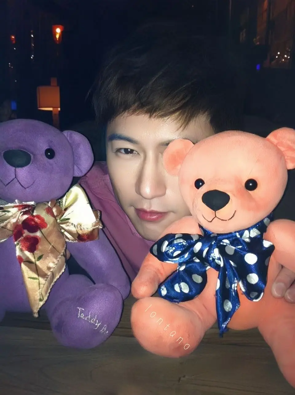 多幸运。（修一修图-素材来源于网络）