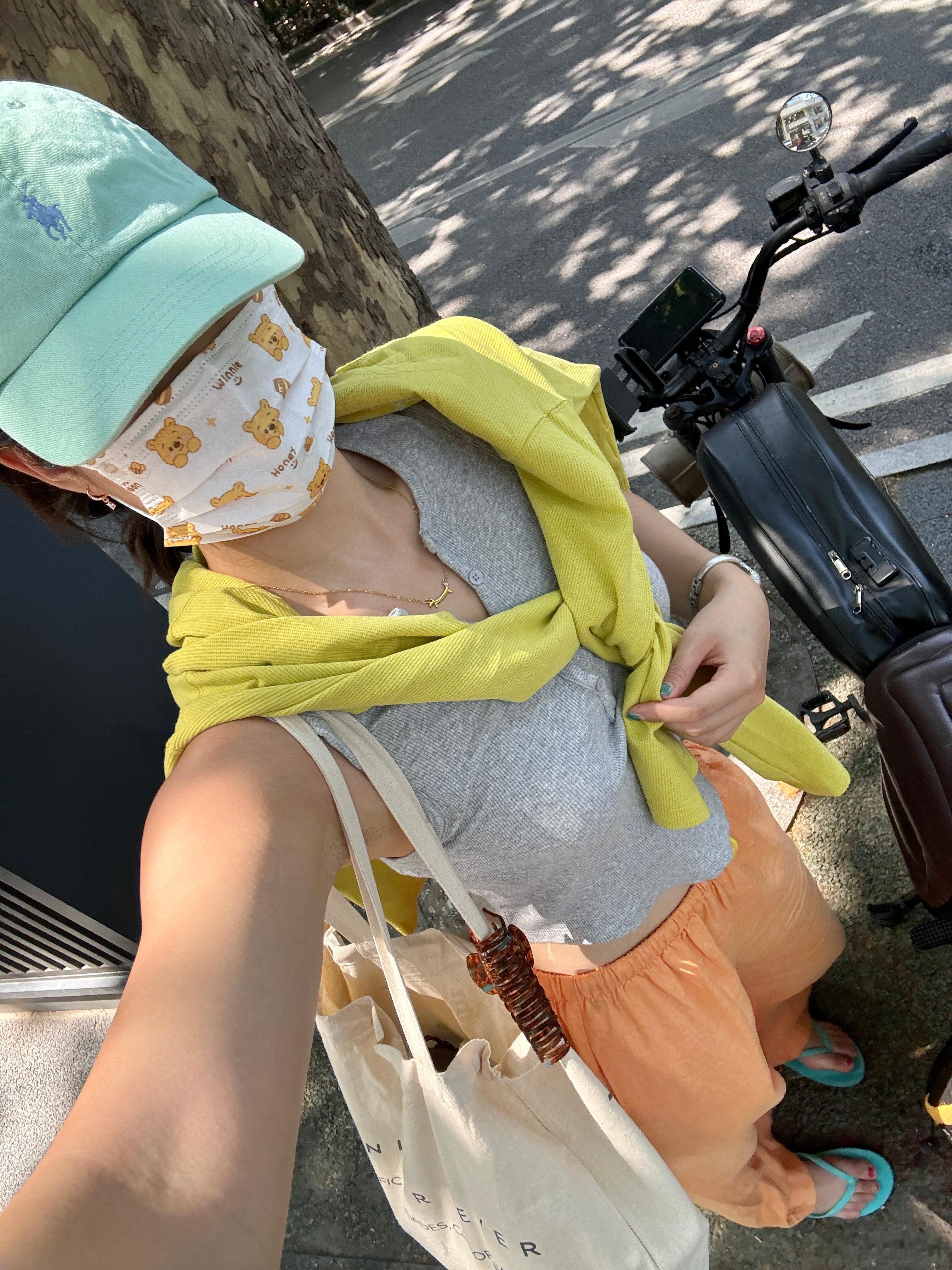 美丽的夏幸福到有点伤感，七月也结束了 
