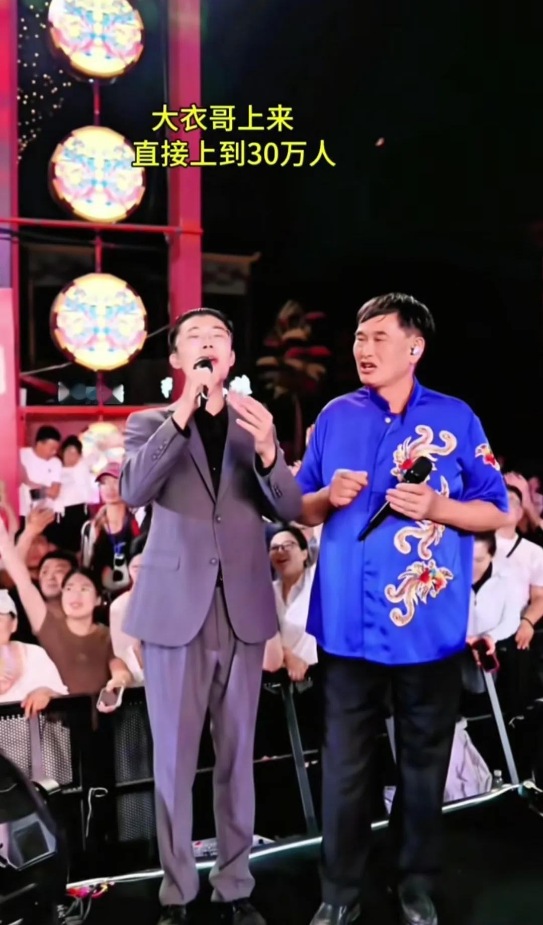 6月1号2号，大网红郭有才举行成名一周年庆典，那场面真是人山人海、好不气派，各大