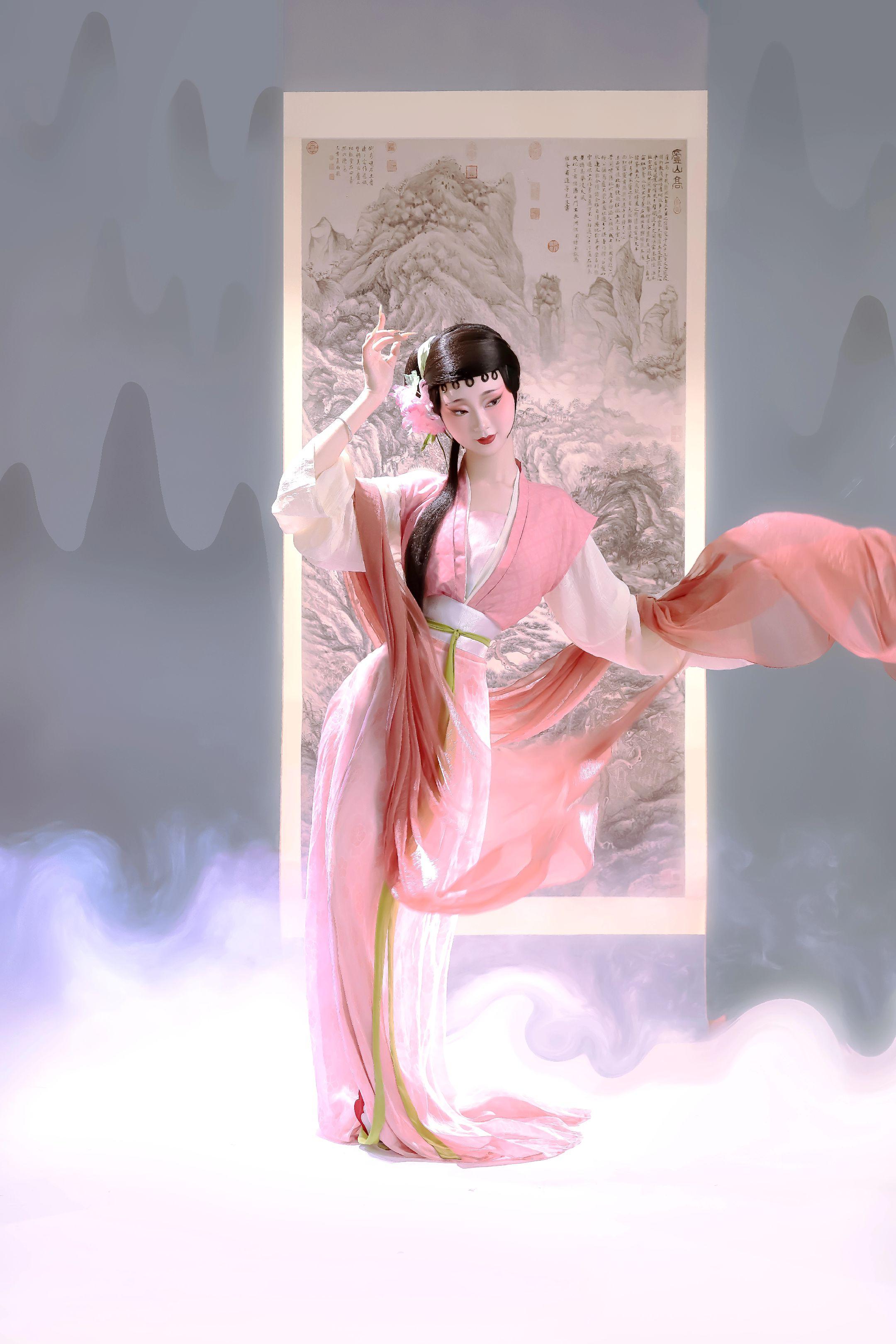 小师傅请开门……又又拍到了天书奇谭里的小狐狸啦，童年的回忆啊古风