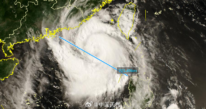 #广东将承接红霞最强台风雨#【台风“红霞”最新情况分析】#台风红霞强度24小时内