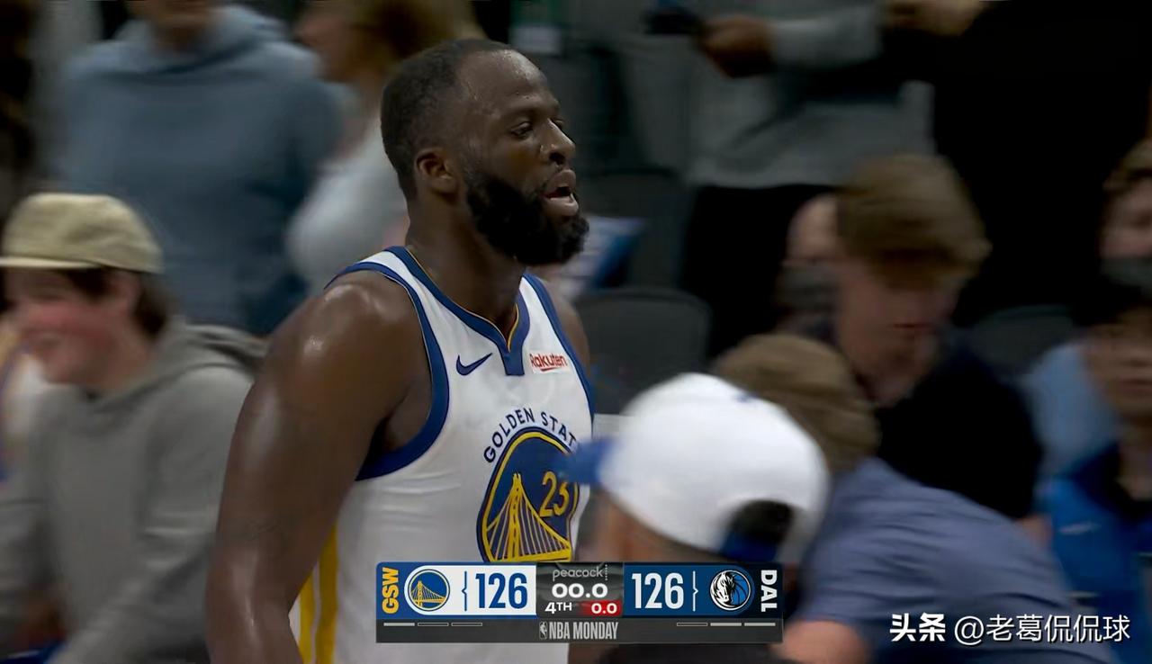 我强烈建议勇士主帅科尔缩短追梦格林的上场时间！在今天勇士客场以137：131击败