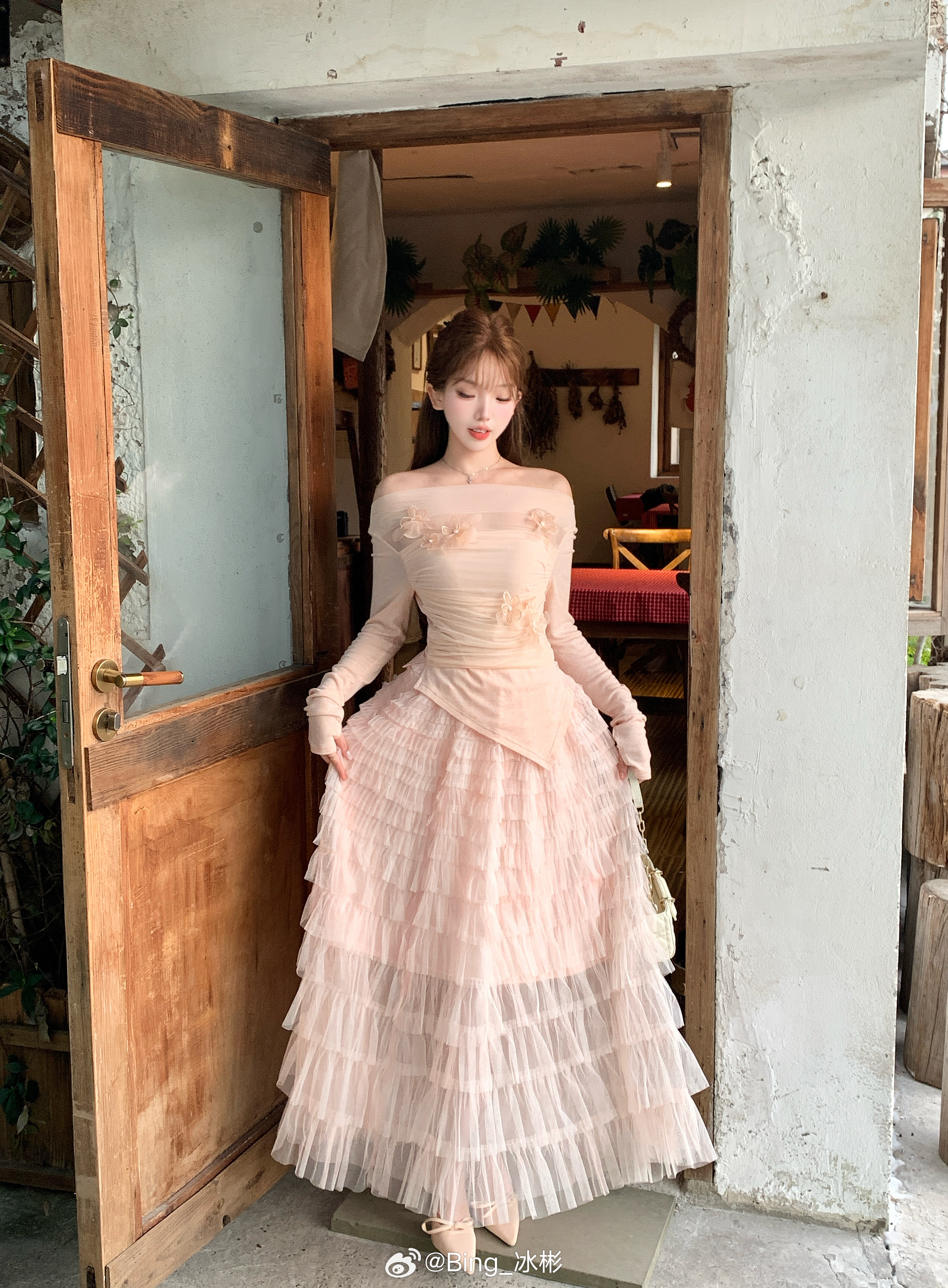 今天下午1点开这个款🎉🌼春日氛围满满🌸 