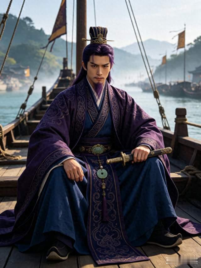 孙权：坐断东南，少年英主的沉稳与锋芒