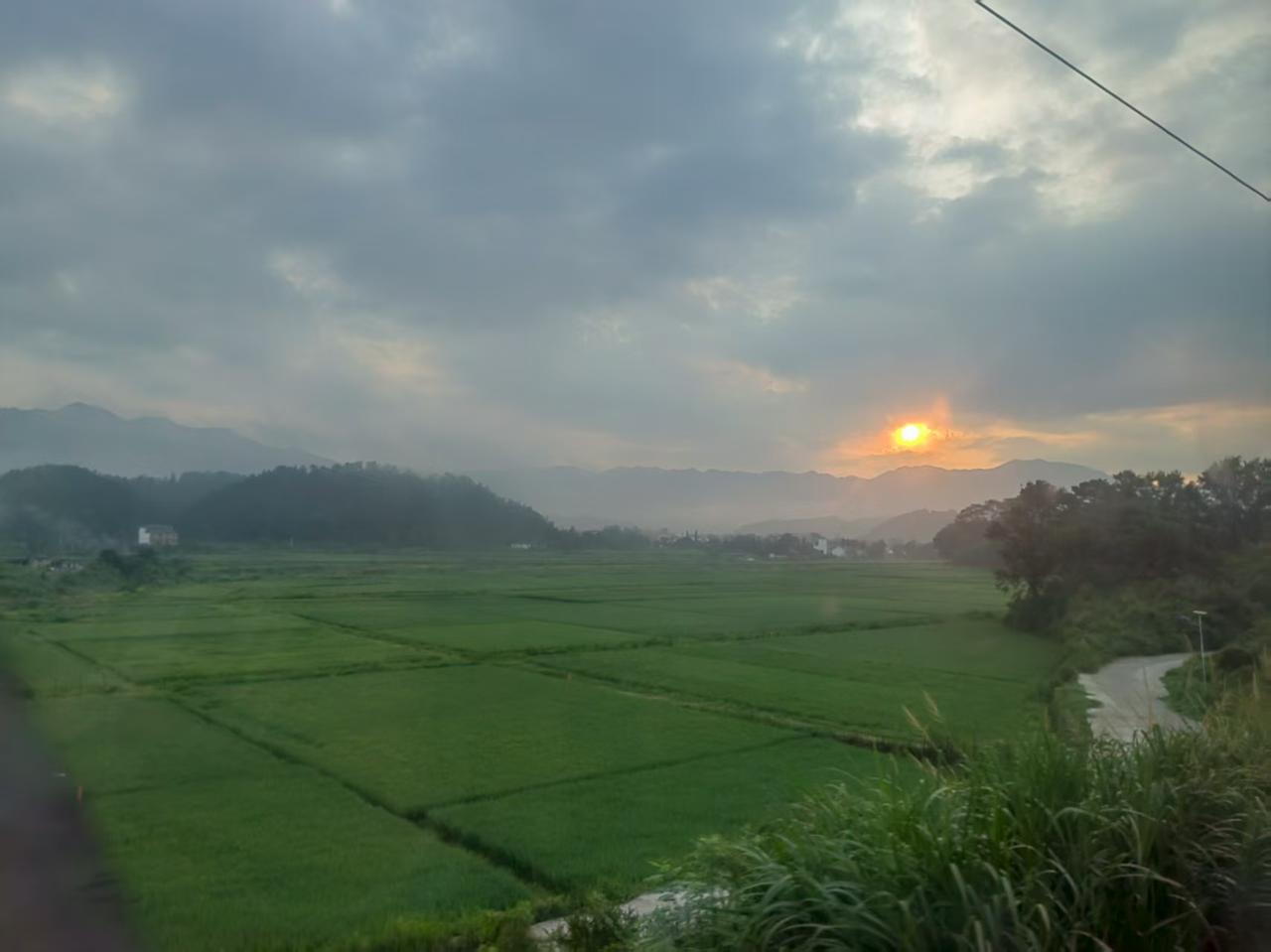 今天晚上，我儿子回家了，带着满身的臭汗，风尘仆仆地回家，脸上还留存着外面风野狂欢
