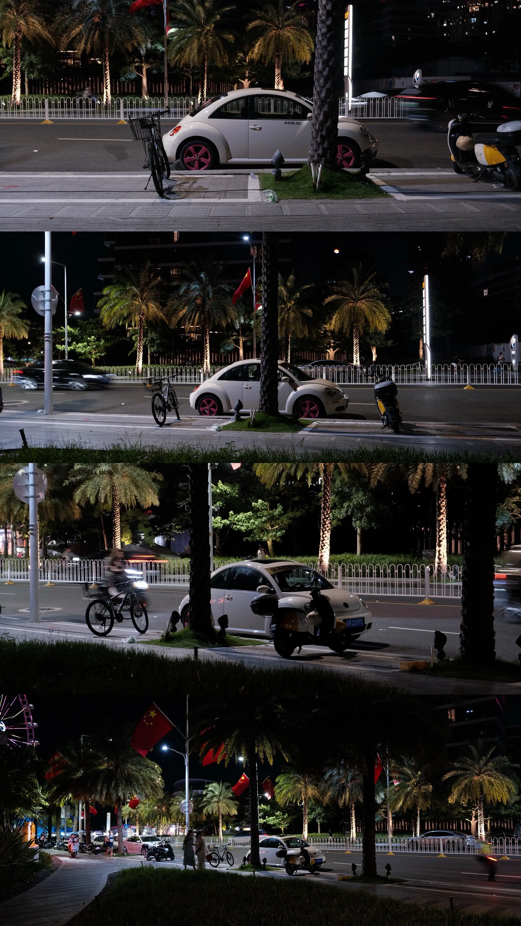 从那以后我们就再也没有见过面了！