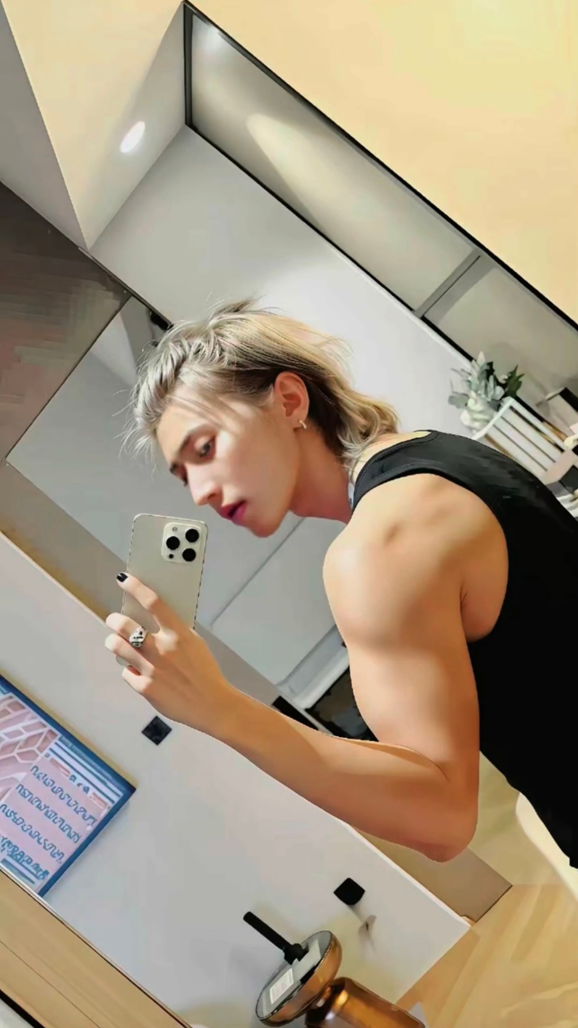 早安💪 