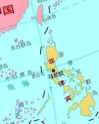 菲律宾又一次地震了，这次能震醒小马科斯吗？
之前，中国总是第一个表态并大力援助的