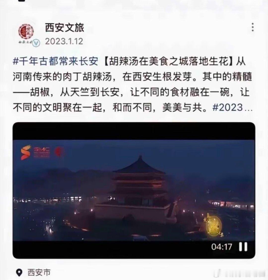 河南胡辣汤咋了？西安的比河南正宗啊？谁说的？苏醒说西安胡辣汤最正宗？ ​​​