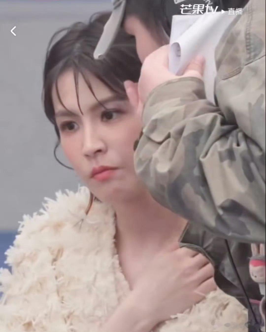 曾沛慈被导演禁止亲亲啊啊啊啊 不允许这样对待。 