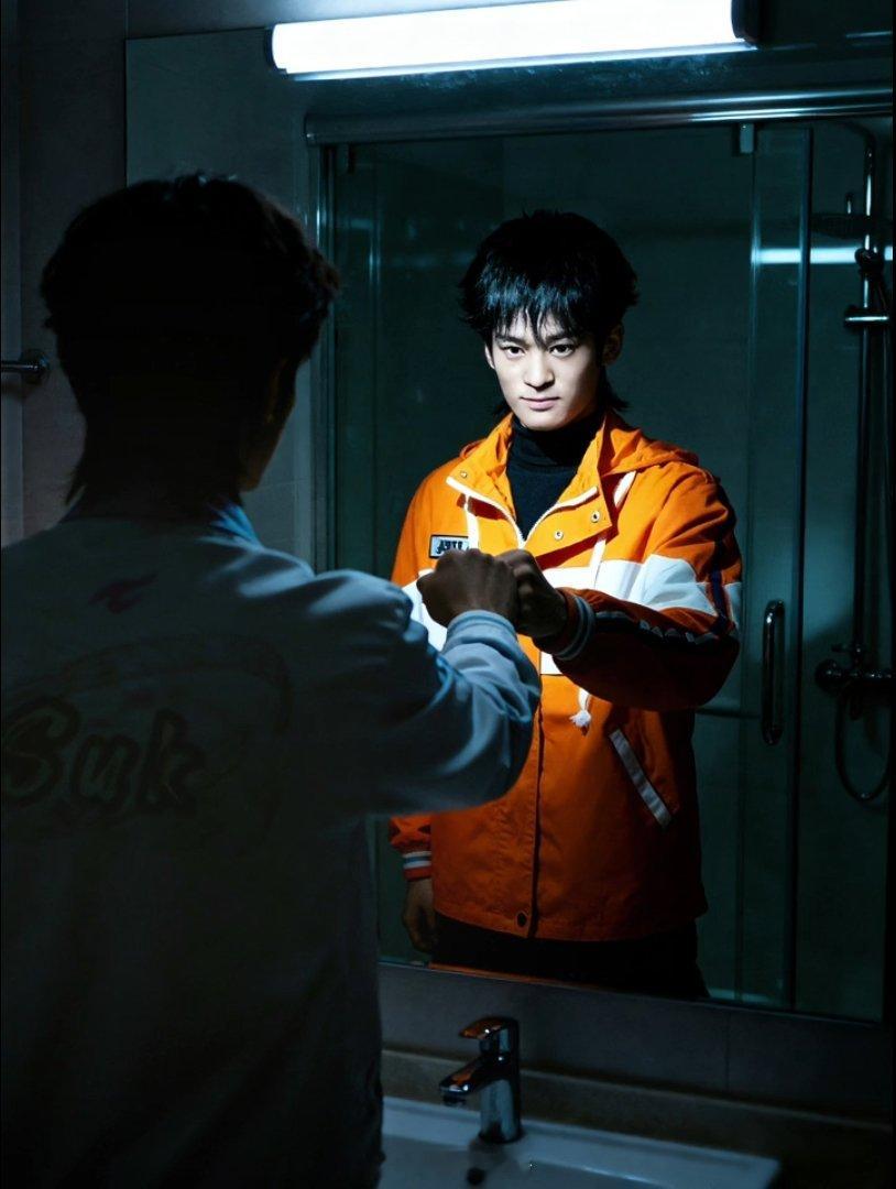 【WBG · FMVP双雄】“对镜凝望，带上自己昨天的力量，完成明天的愿望”世界