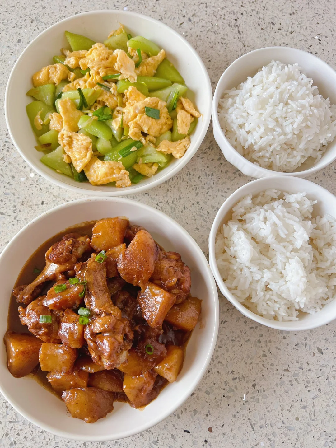 我和儿子的9元午饭
