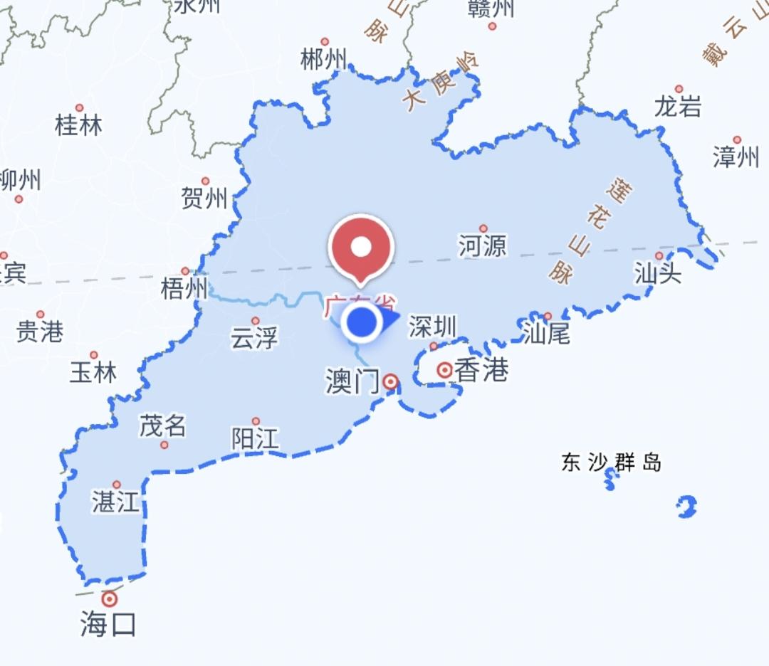 以前我总以为最多的是四川，原来是我错了。
2025年广东外来人口来源地 前15省