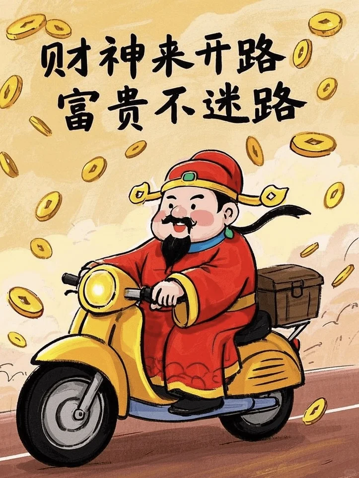 小十一很上头，给大家拜年啦🫶🎉