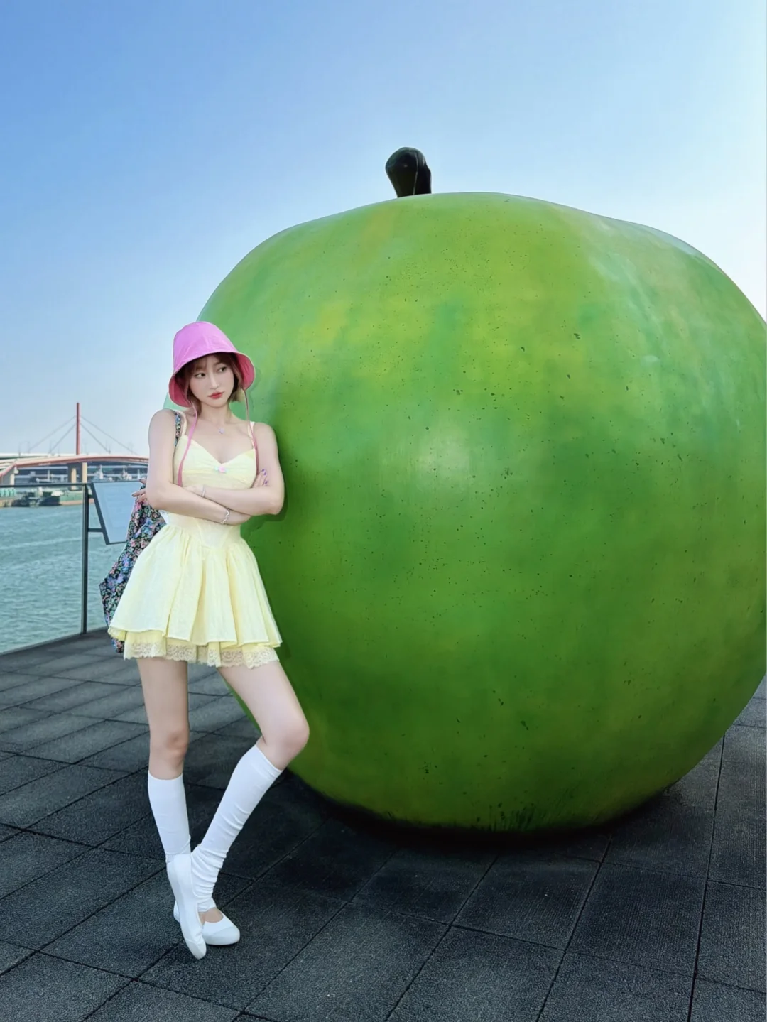 关于一颗🍏的回忆……