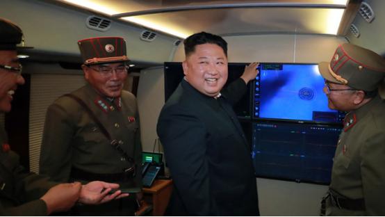 美国情报机构透露出一个重大消息，事关金正恩，美方表示，朝鲜有可能在短时间内进行“