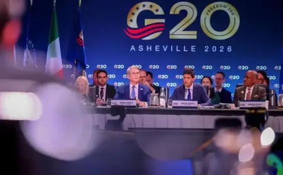 破天荒！中方拒绝签字，G20联合公报无法发表，中美激烈交锋。8月31日至9月1日