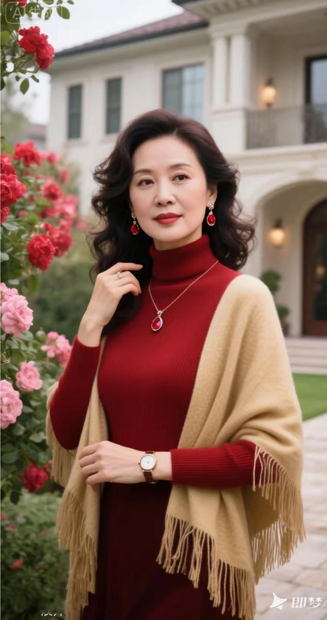 油盐酱醋拌流年，
你挣铜钱我纺棉。
修得朝夕常作伴，
心灵相通比蜜甜。