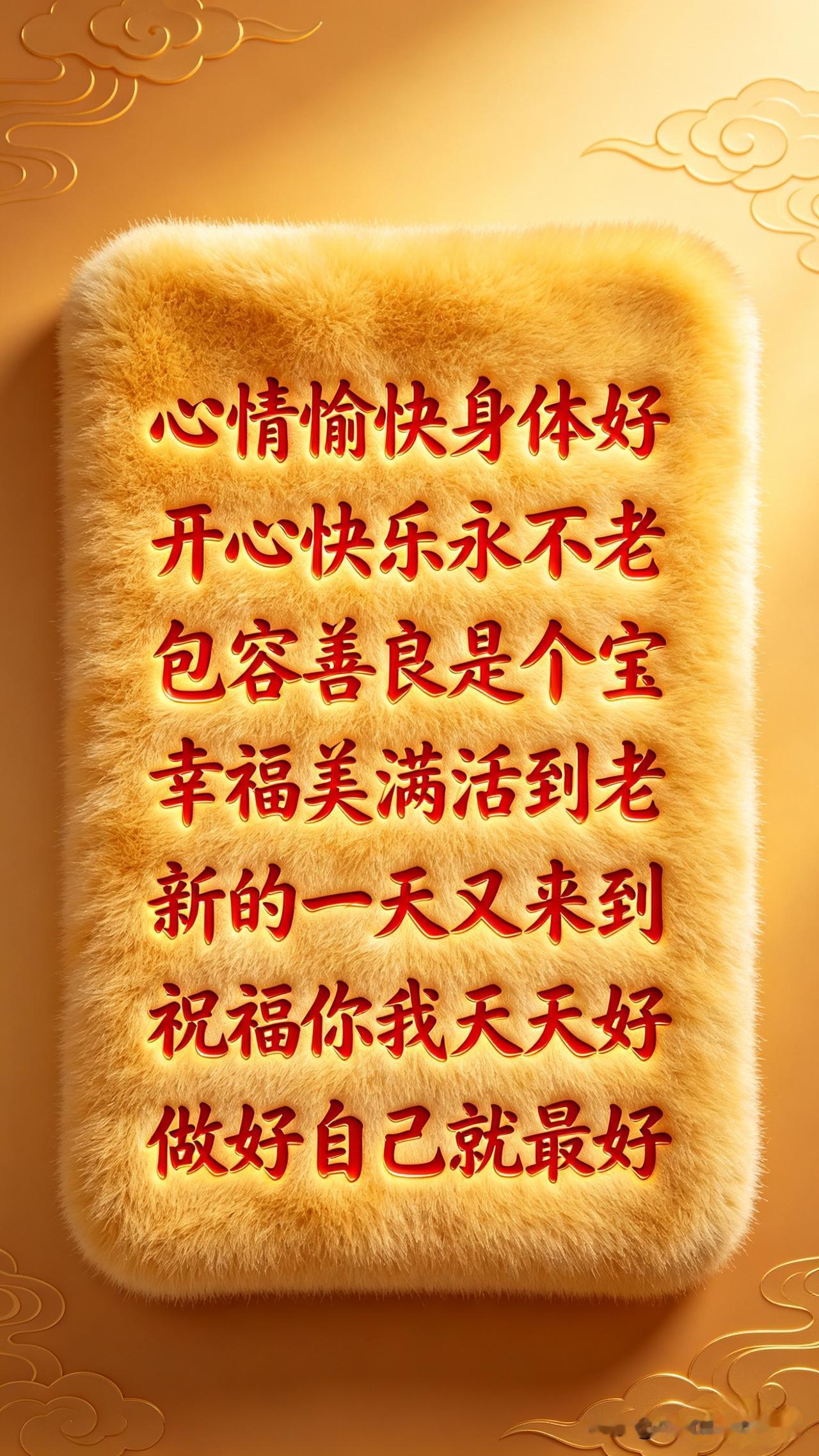 《劝孝歌》
作者：包仙女
敬孝父母要趁早，
及时行孝莫迟到。
莫等双亲离世了，