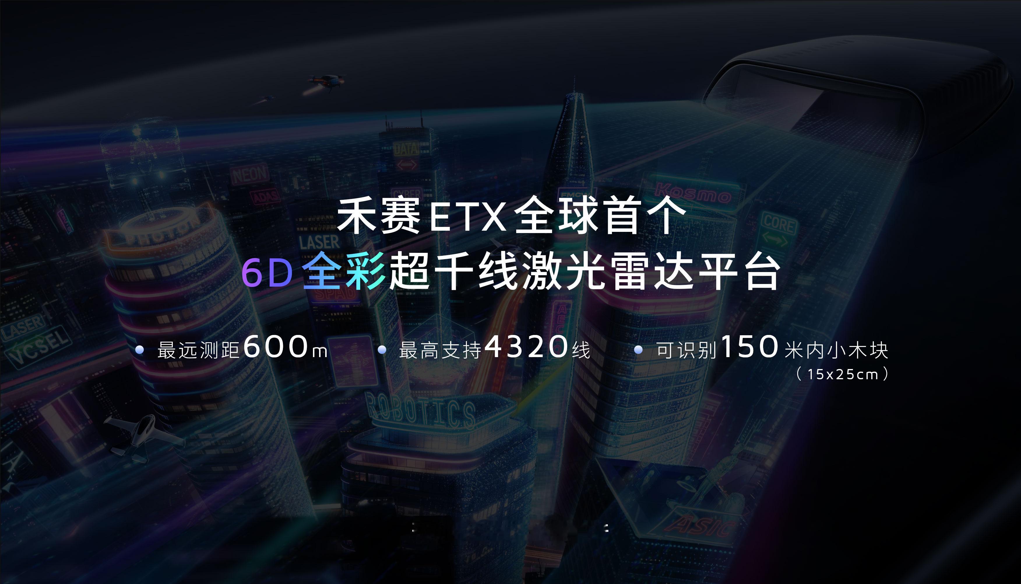每年4月车展之前，禾赛都会在麦克斯韦中心开技术发布会，但是今天，是我印象中牙膏挤