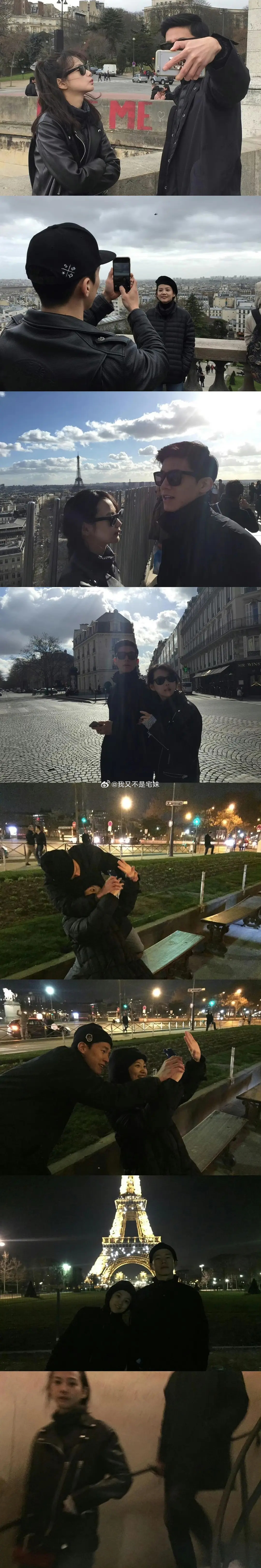 金武烈和妻子尹胜雅完全情侣博主来的审美好好好会拍 