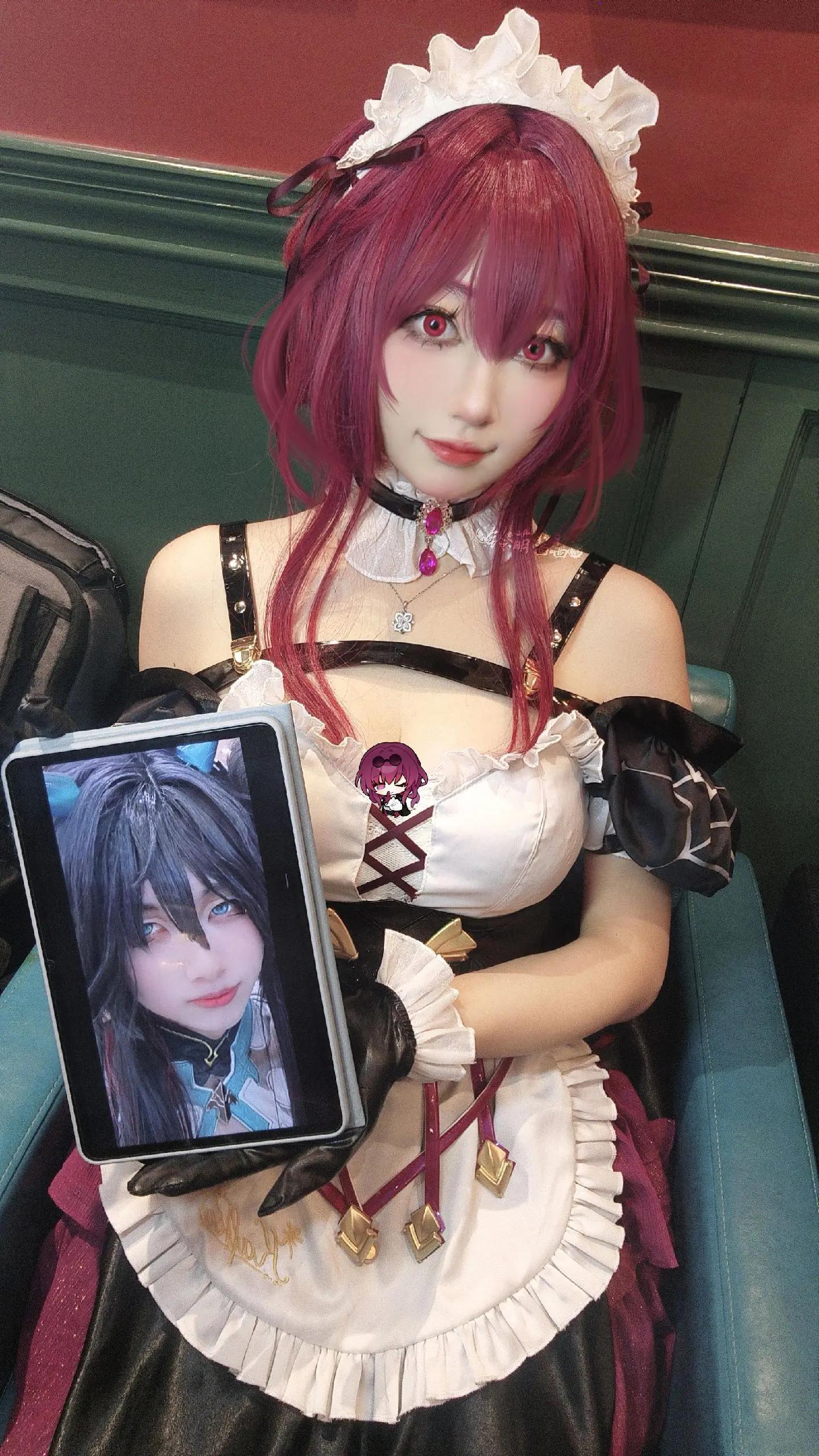 一点卡妈的集邮。