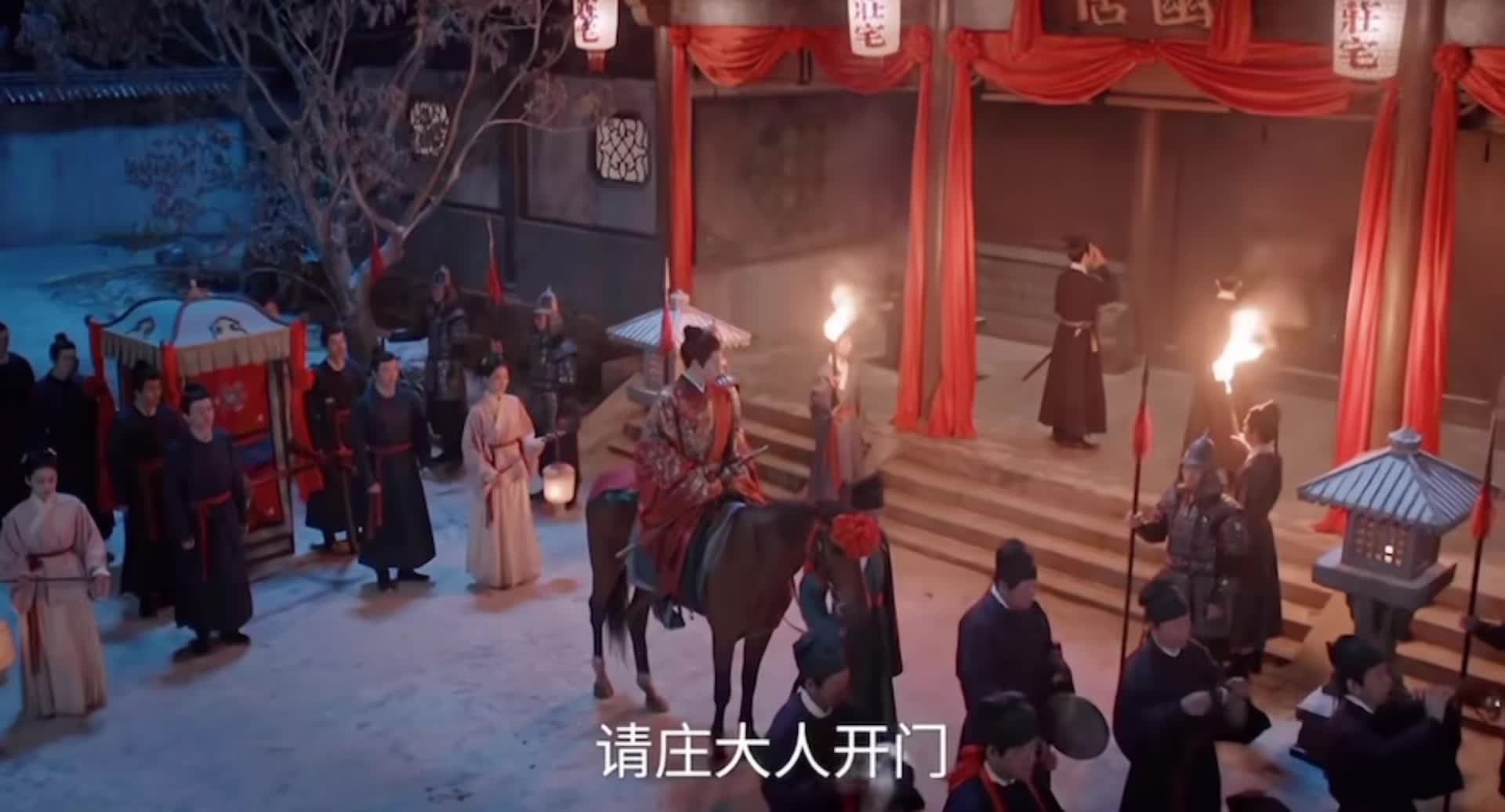 男主的好高光时刻 超帅的 害怕媳妇受到伤害 提前一天接媳妇 超爱的