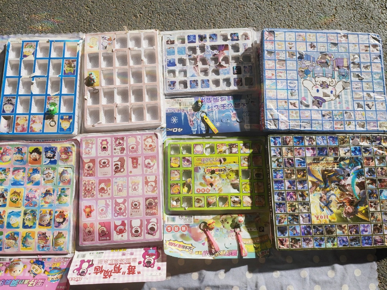 你的小学我的小学原来都一样～ 