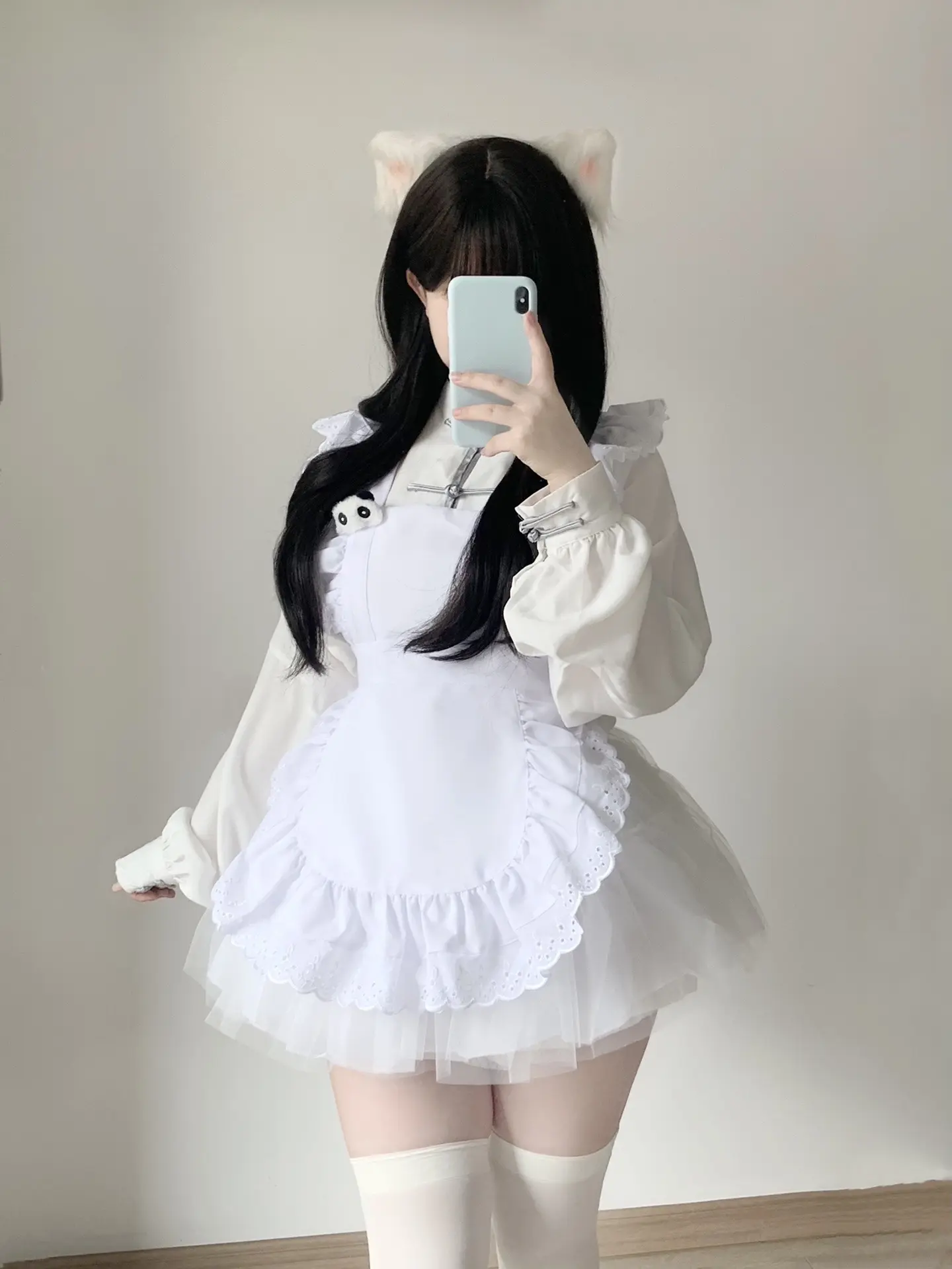 新中式小厨娘。