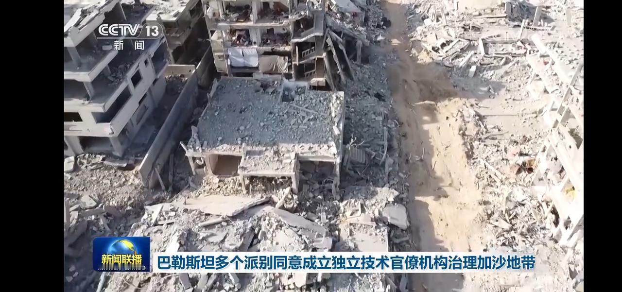 加沙重建，土木工程为先