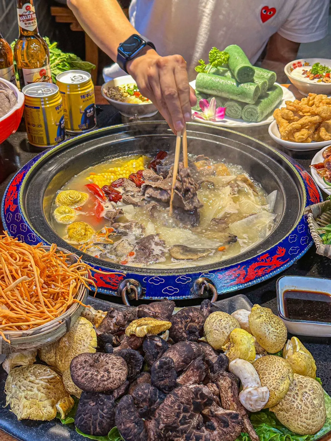 在康定！简直就是人间美味！