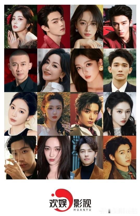 于正还真是说到做到啊，真的跟那个短剧女演员滕泽文解约了。

这应该是欢娱史上签约