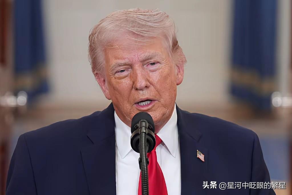 美国传来新消息
2026年4月3日，美国白宫宣布了一个重磅消息：特朗普总统签署文