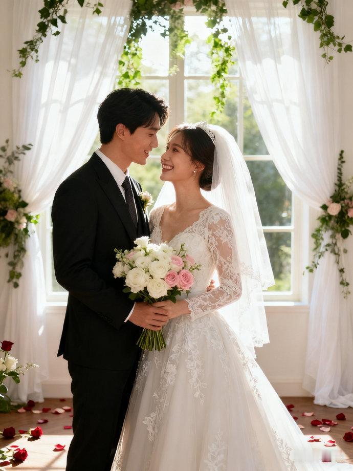 各地相继推出创新举措，甚至还推出夜间结婚颁证体验项目，让婚姻登记变得越来越便利、