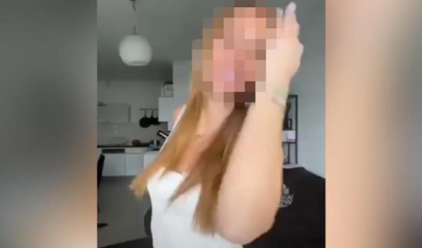 以色列女老师和两名男学生发生了不正当关系！

以色列女老师邀请三名男学生到家里做