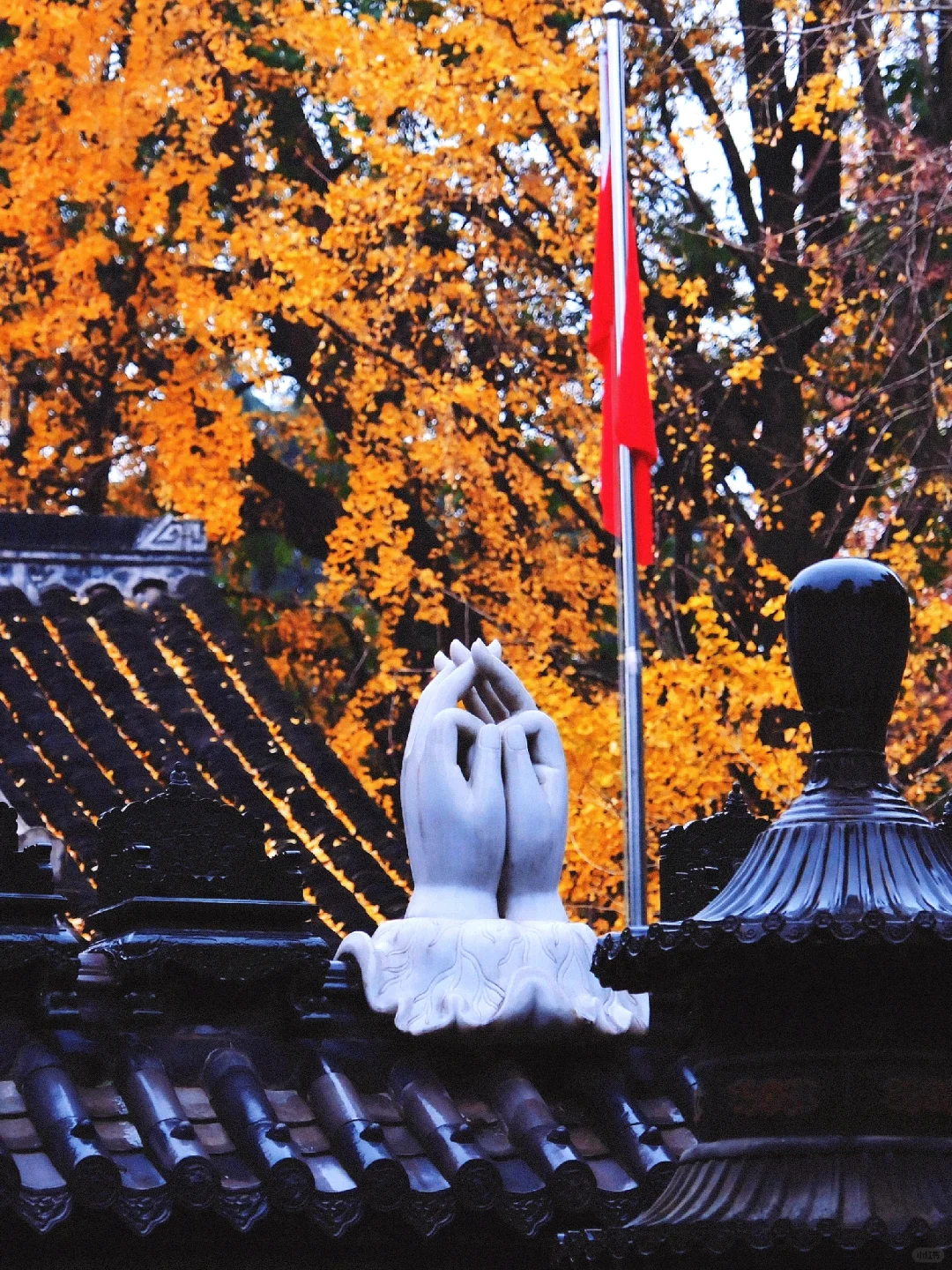 南京最低调的寺庙，虽在市区却鲜为人知…