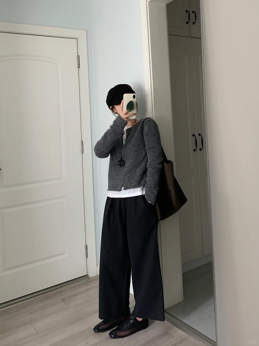 经典黑白灰