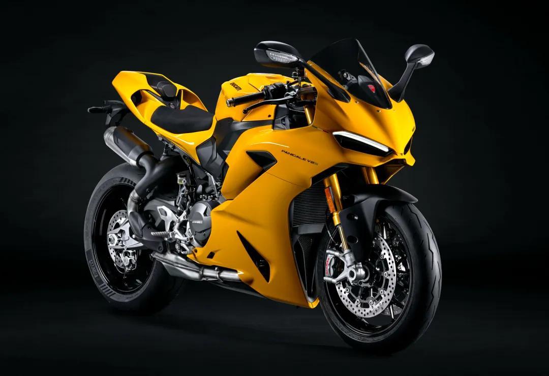 2026 Panigale V2 S Giallo Ducati “ 黄色杜卡迪