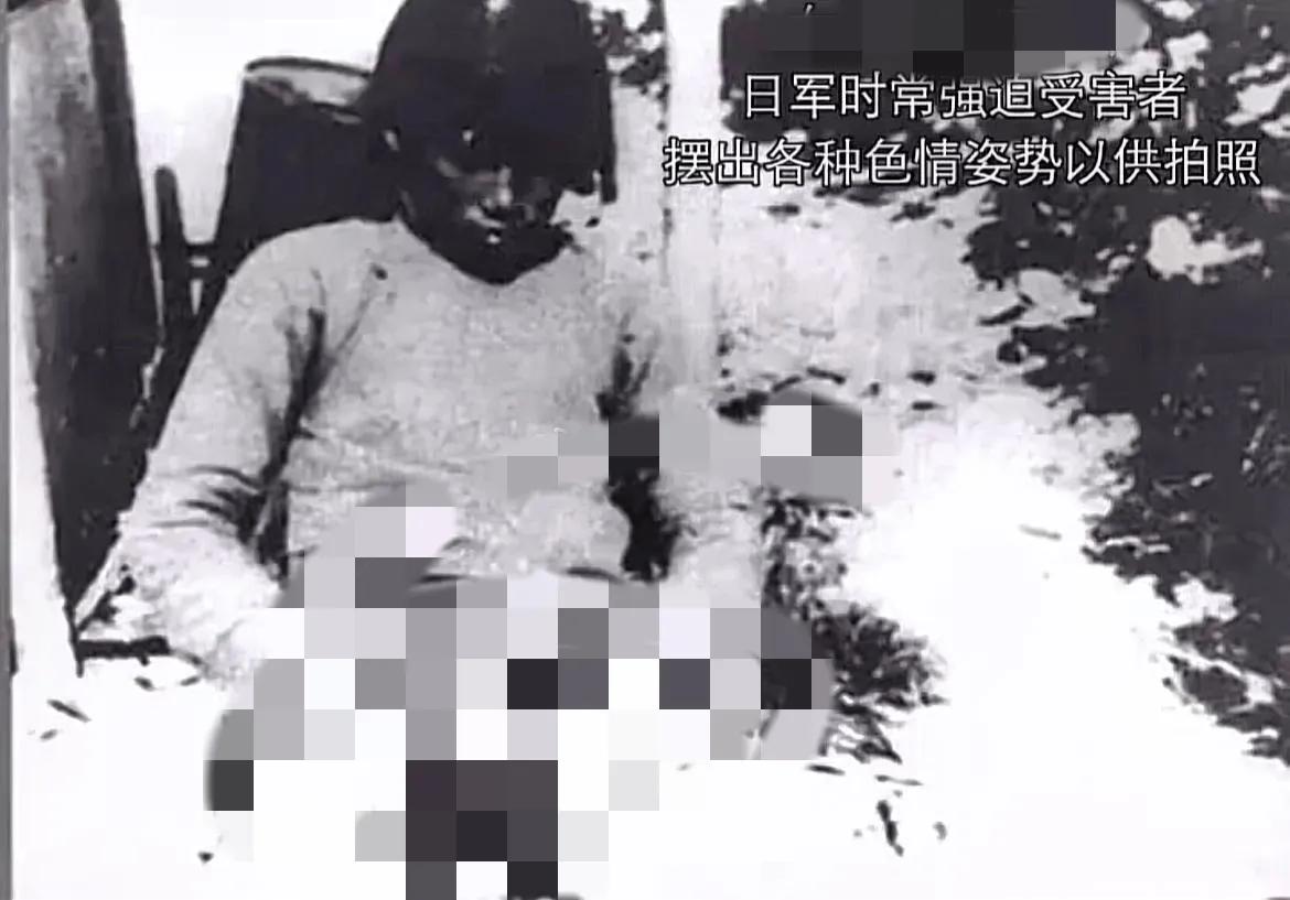 日本鬼子有多么残暴变态，看看这张照片就知道了！
1937年12月13日，#南京大
