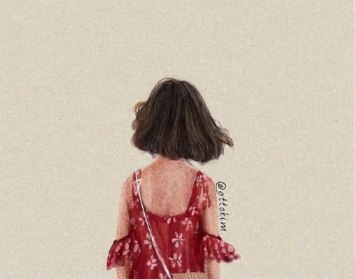 深夜想不开，要剪小短发！！！姐妹们，你们支持么？小哥哥们，你喜不喜欢小短发的她？