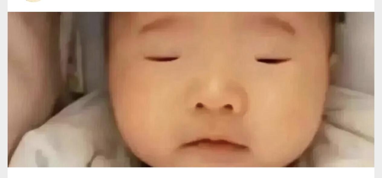 江苏一新生儿“没眼睛”，父母惶恐不安，谁料，医生一看笑出声了


产房里，一场因